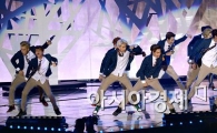 [포토]EXO '파워풀한 군무'