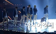[포토]EXO '늑대와 미녀'(멜론뮤직어워드)
