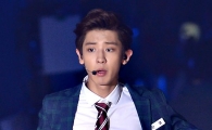 [포토]EXO 찬열, 초롱초롱한 눈빛(멜론뮤직어워드)