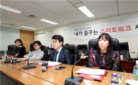 스마트워크 활성화 아이디어, 예비직장인들에게 묻다