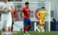[포토] 김승규 '선제골 먹었네'