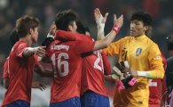 한국, 4월 FIFA 랭킹 56위…네 계단 상승