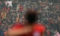 [포토] 이청용 역전골에 환호성