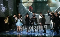 [포토]이하늘, 슈퍼스타K5 축하무대!