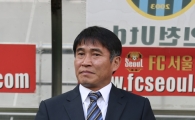 [포토] 서울전 준비하는 김봉길 감독