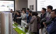 '위례신도시의 힘' 아이파크 2차에 주말에만 2.5만명 방문