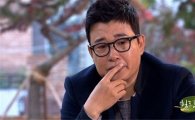 김성주 힐링캠프, 힘들었던 시절…하염없이 눈물만