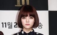 [포토]AOA 지민, 시선 가는 고양이 눈매
