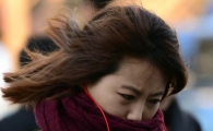 [포토]'날씨가 너무 추워요~'