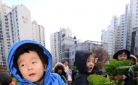 [포토]'꼬마 농부, 꼬마 장사'