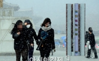 [포토]첫 눈이 너무해 