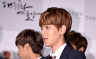 [포토]'EXO' 백현, 꽃미남 계보 잇나?