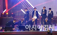 [포토]EXO '으르렁'