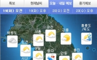 [날씨]찬바람 '쌩쌩'…전국 흐리고 비 또는 눈   