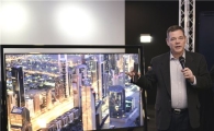 삼성전자, 獨서 UHD TV 화질 뽐내
