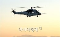 국산 수리온 헬기, 불법 조업 단속·해양 주권 수호 나선다