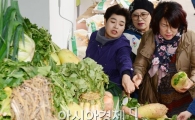 [포토]전통시장에는 신선함이 있다 