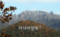 [포토]눈 쌓인 월출산 