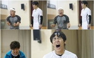 존박 버럭, 영혼 담은 포효… '허당' 이미지는 어디?