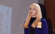 [포토]'헬로비너스' 윤조, 돋보이는 노란머리~