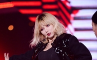 [포토]금발의 현아!
