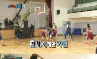 '새 얼굴' 김혁, '예체능' 농구 에이스 등극