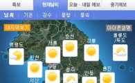 [날씨]출근길 영하 5도로 기온 '뚝'…전국 대체로 맑아  