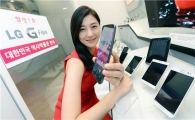 'LG G 플렉스' 양산 1호, 대한민국 역사박물관 전시
