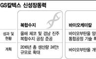 GS칼텍스 '미래파 3총사'가 뛴다