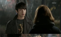 '미래의 선택' 정용화, 윤은혜에 두 번째 고백 "나 안 보여요?"