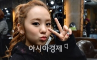 [포토]앤씨아 '깜찍한 브이'(스타24시)