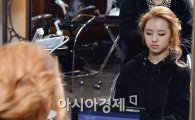 [포토]앤씨아, 너무 졸려요~(스타24시)