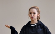 [포토]'오 마이 갓' 앤씨아, 늦은 시간에도 연습 또 연습!(스타24시)