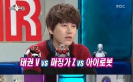 '라스' 로봇박사 한재권 "마징가Z·태권V 싸우면…"