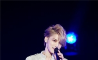 김재중, 日 오사카서 2만여 팬 만난다