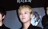 [포토]FT아일랜드 이홍기, 빛나는 금발헤어