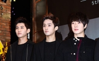 [포토]송승현-이재진-최민환 '미소년 3인방'