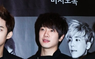 [포토]FT아일랜드 최민환 '미소년의 정석'