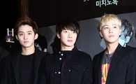[포토]이재진-최민환-이홍기, 자체발광 빛나는 외모