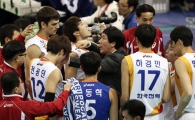 [포토] 신영철 감독 '대한항공은 내가 잘 알지~'
