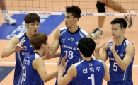 '마이클 34점' 대한항공, 한국전력에 짜릿한 역전승