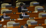 [포토]답변하는 윤진숙 장관