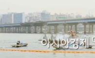 [포토]'기름 유출사고를 막아라'