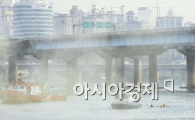 [포토]'겨울철 수난사고 유관기관 합동 구조훈련' 실시
