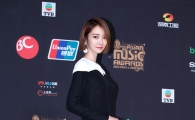 [포토]'2013 MAMA' 고준희, 완벽한 S라인~