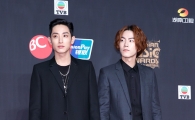 [포토]홍종현-이수혁, 오늘 패션 어때요?(2013 MAMA)