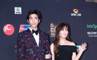 [포토]성준-김소연, 오늘의 베스트 커플!(2013 MAMA)