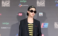 [포토]지드래곤 '느낌 아니까'(2013 MAMA)
