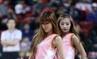 [포토] 치어리더 김은정 '흥겹게'