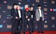 [포토]'2013 MAMA' 빅뱅, 강렬한 카리스마!